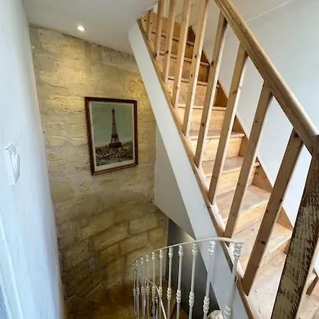 Maison 7 Personnes - Appartement Bordeaux