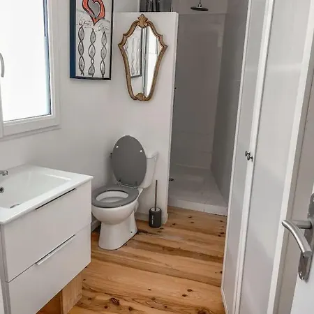 Maison 7 Personnes - * Burdeos