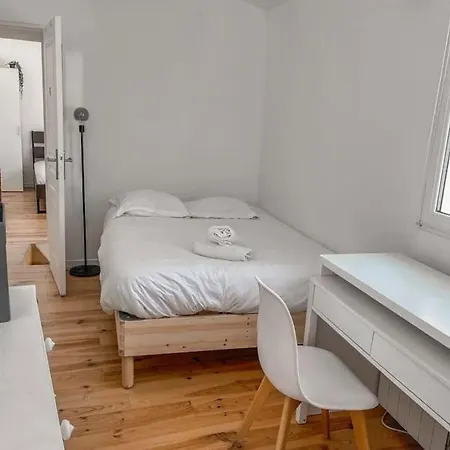 Maison 7 Personnes - Appartement Bordeaux