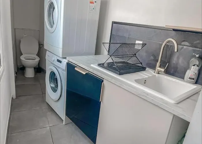 Maison 7 Personnes - Bordeaux