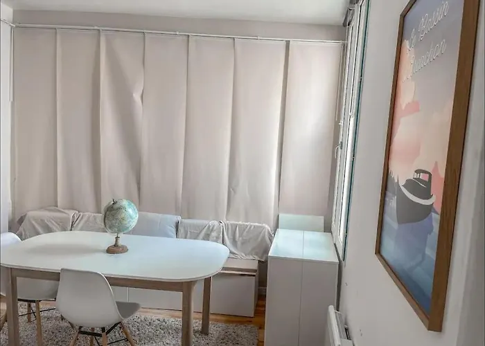 Maison 7 Personnes - Bordeaux