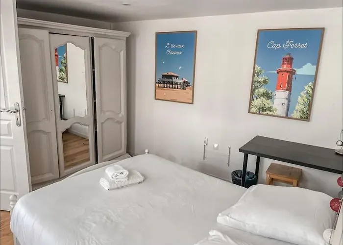 Maison 7 Personnes - Bordeaux