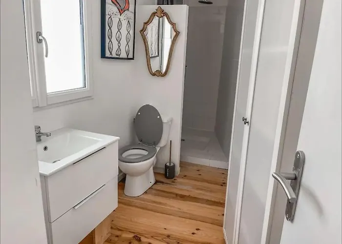 Maison 7 Personnes - * Bordeaux