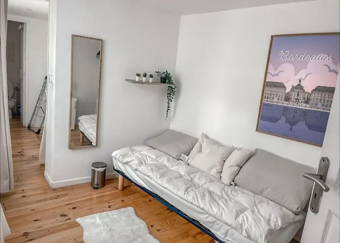 Appartement Maison 7 Personnes - Bordeaux