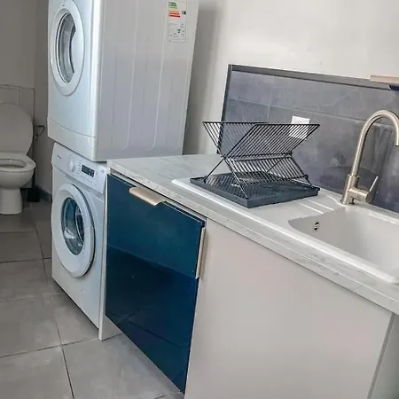 Maison 7 Personnes - بوردو