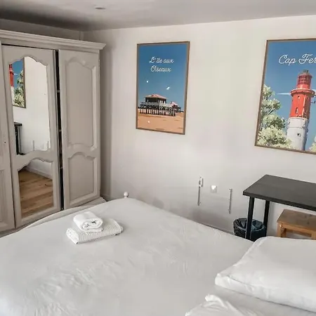 Maison 7 Personnes - بوردو