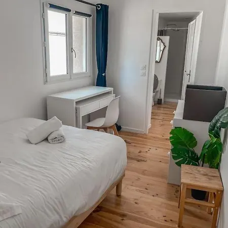 شقة Maison 7 Personnes - *