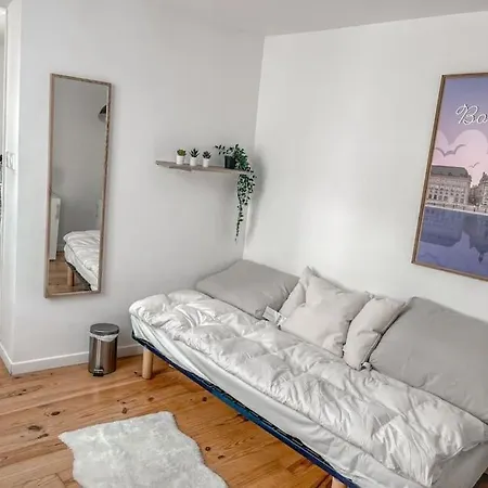 شقة Maison 7 Personnes - بوردو